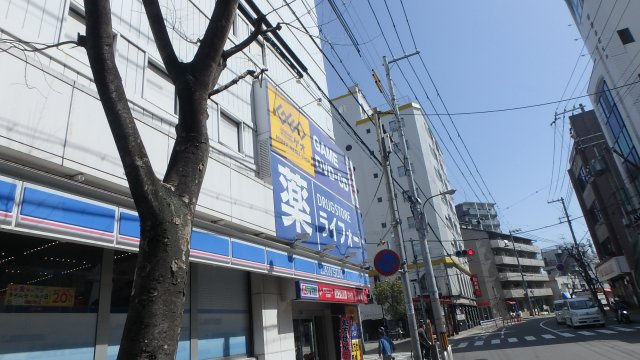 ビーブル・デスポワール御影の周辺|徒歩５分
