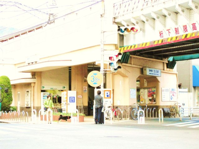 ビーブル・デスポワール御影の周辺