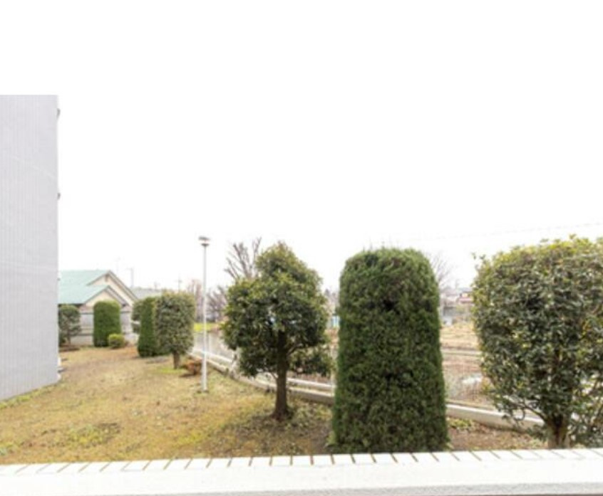 フローラコートの展望