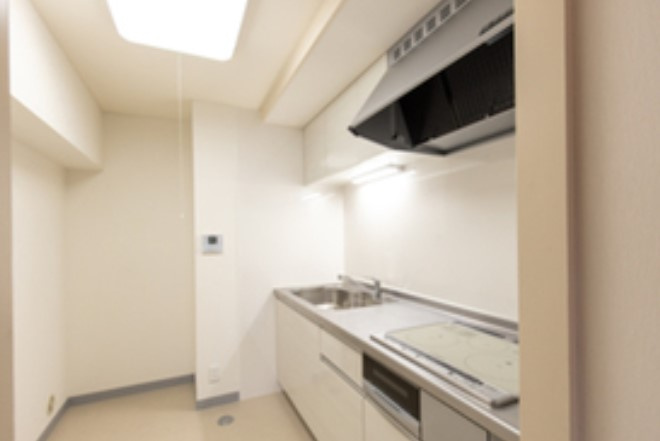 フローラコートのキッチン