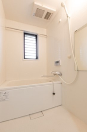 フローラコートの浴室