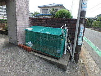 【その他共用部分】 | ごみ置き場