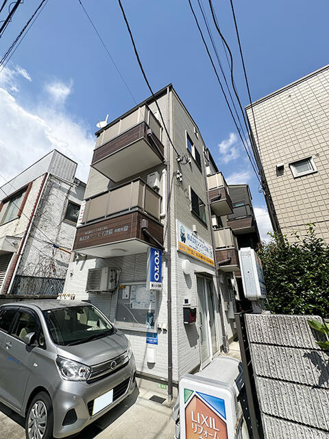 練馬区関町南3丁目のアパートの画像
