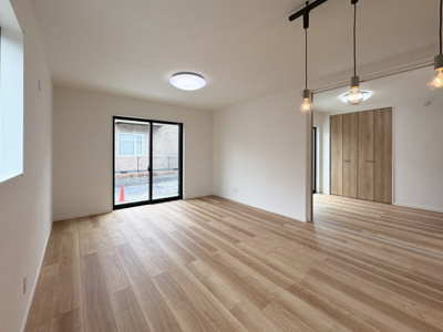 【居間・リビング】