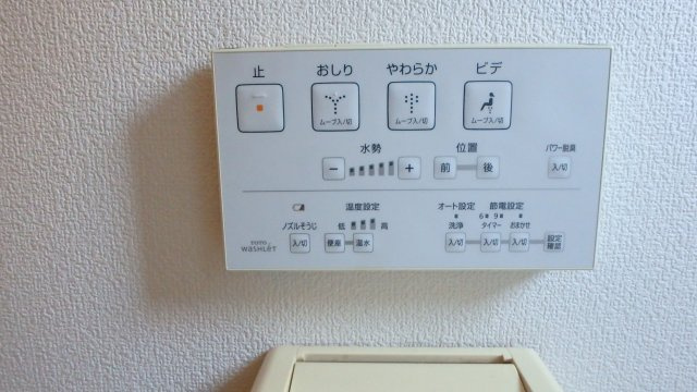 SKビルの設備
