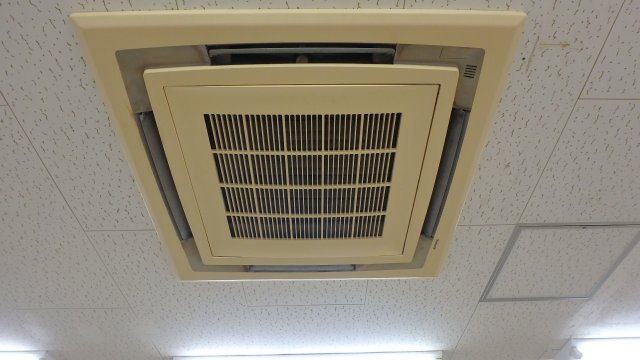 SKビルの設備