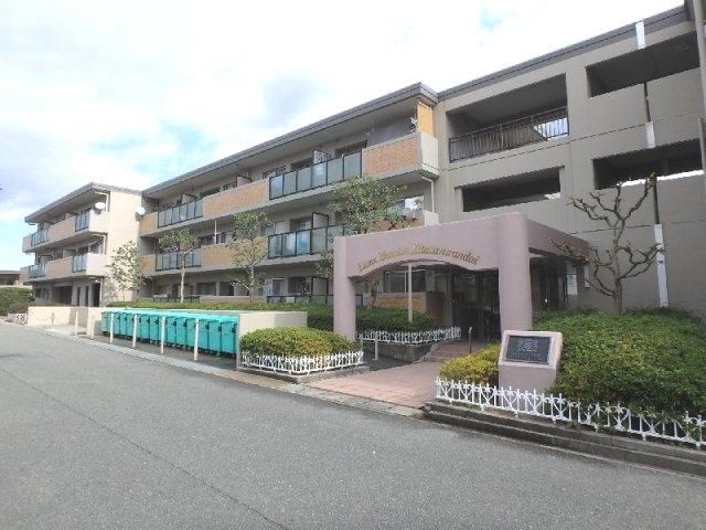 ライオンズマンション北鈴蘭台