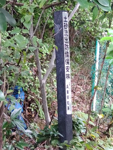 西宮市角石町土地の周辺