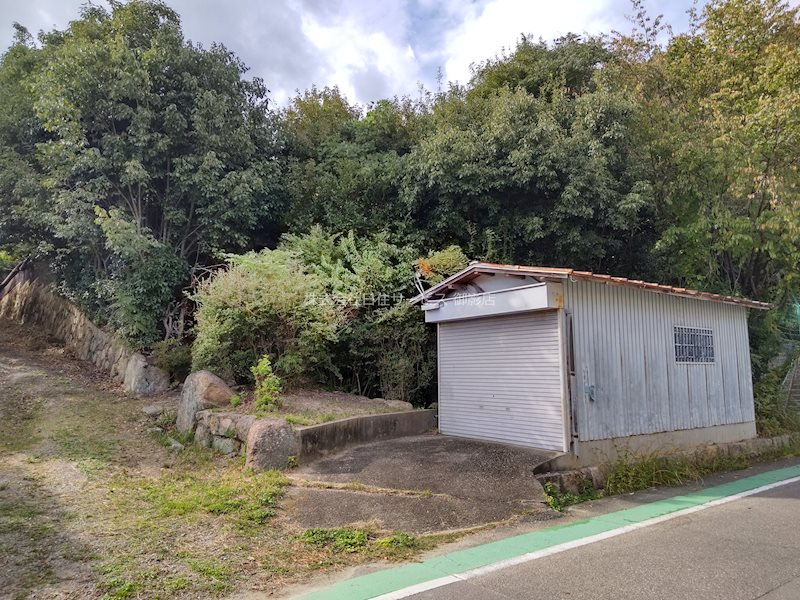 西宮市角石町土地