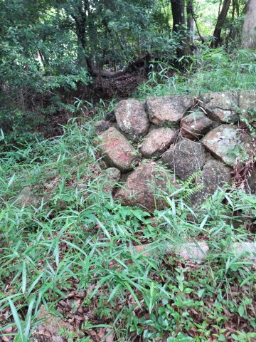 西宮市角石町土地の周辺