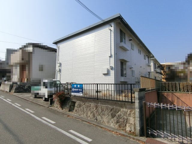 メゾン・ド・スズランの外観