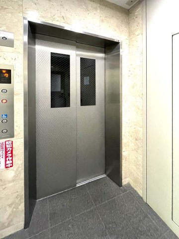 パレスエクセル新神戸の設備