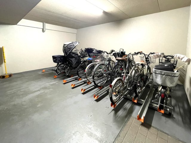 パレスエクセル新神戸のその他共用部分