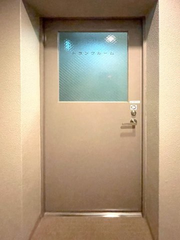 パレスエクセル新神戸の設備