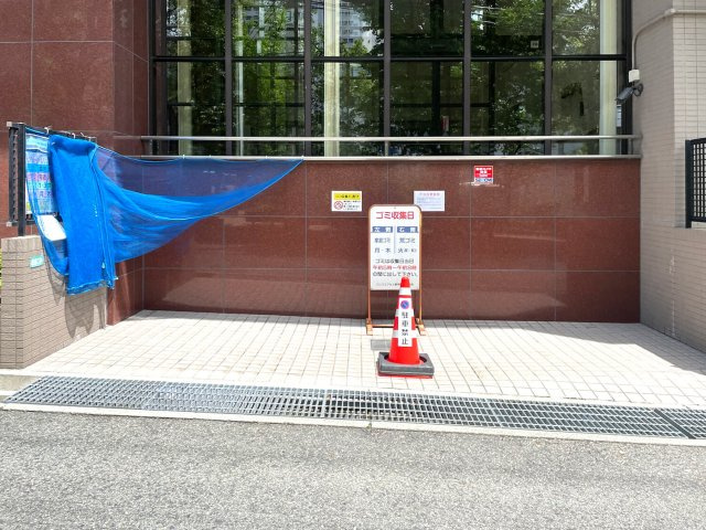 パレスエクセル新神戸のその他共用部分