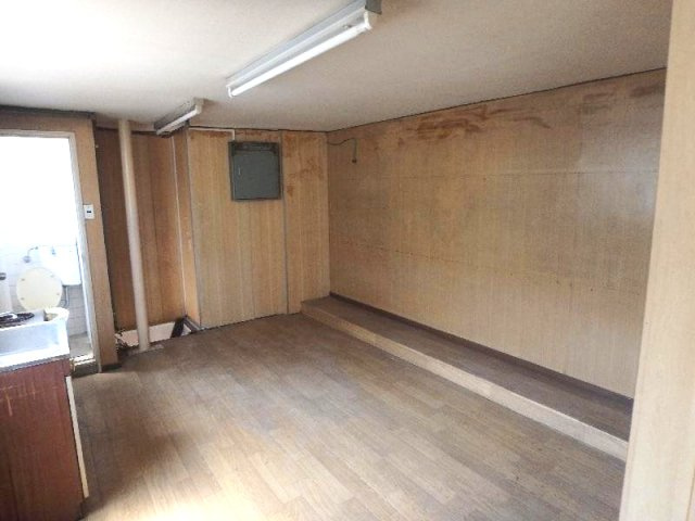 ピアザ神戸Ⅲの内装|２階