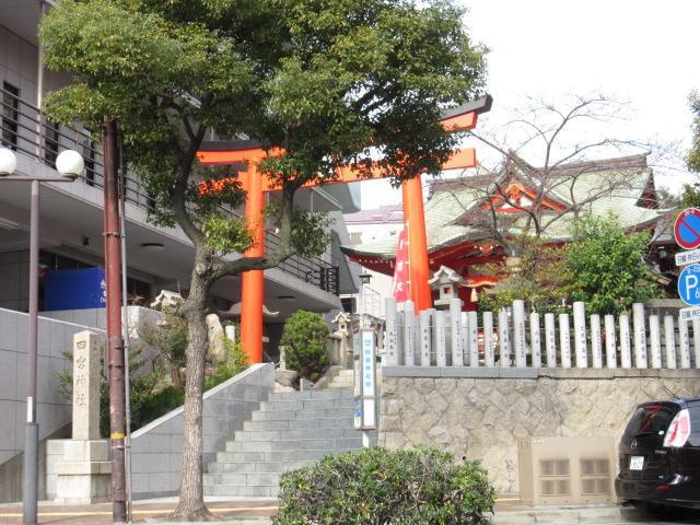 ニューブ神戸の周辺