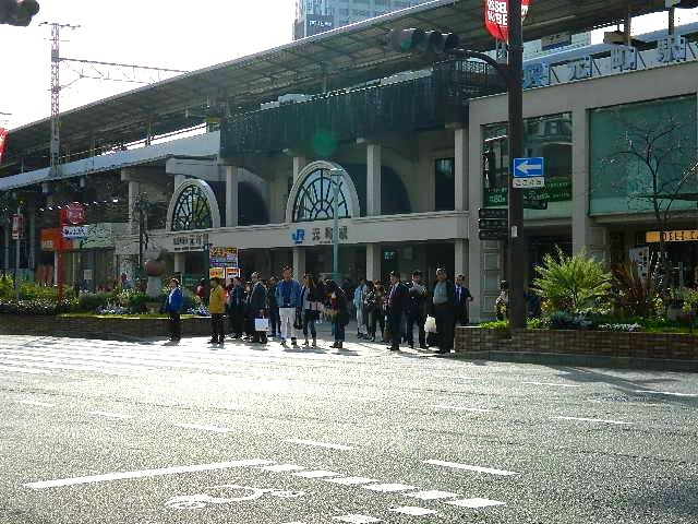 ニューブ神戸の周辺