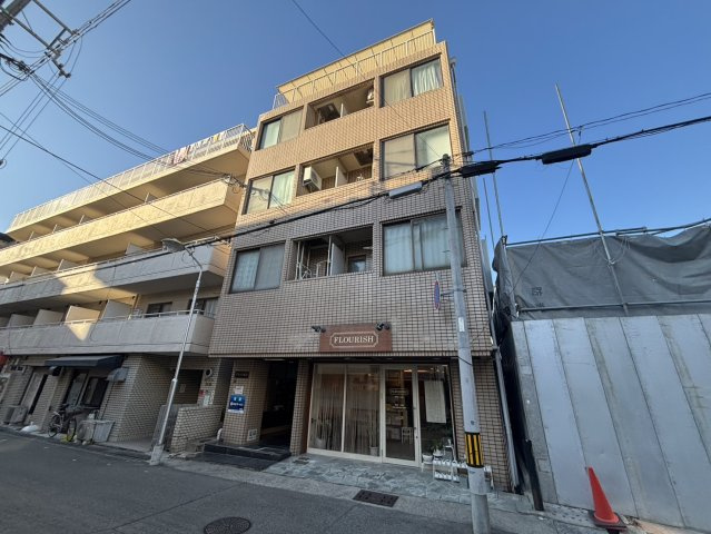 ブライト御影の外観