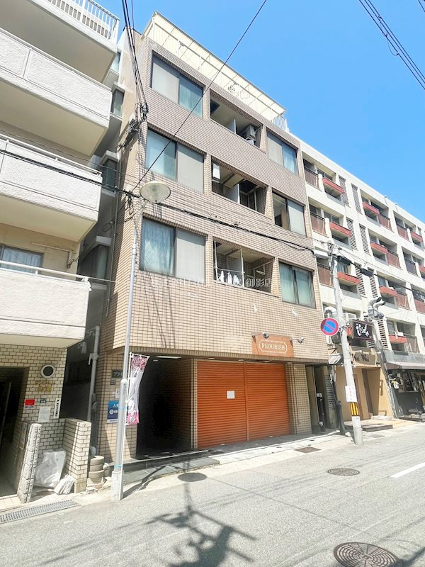 ブライト御影の外観