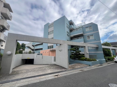 【外観】 | グランドベルテ馬込