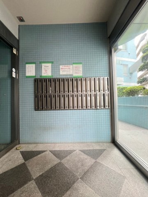 【エントランス】 | グランドベルテ馬込