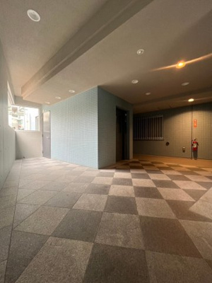 【ロビー】 | グランドベルテ馬込