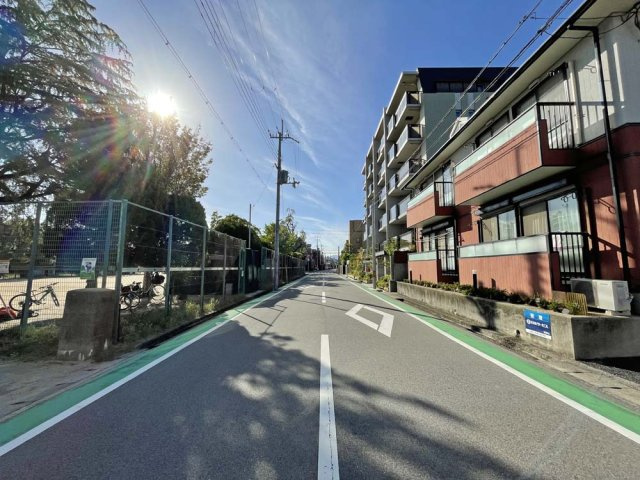 パークヴィラ甲子園口の周辺|建物周辺の景色です