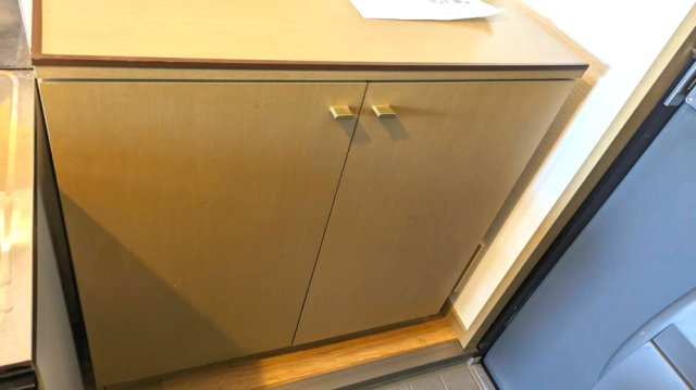 パークヴィラ甲子園口の玄関|玄関には下駄箱がございます