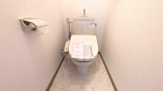 パークヴィラ甲子園口のトイレ|トイレも気になるポイント