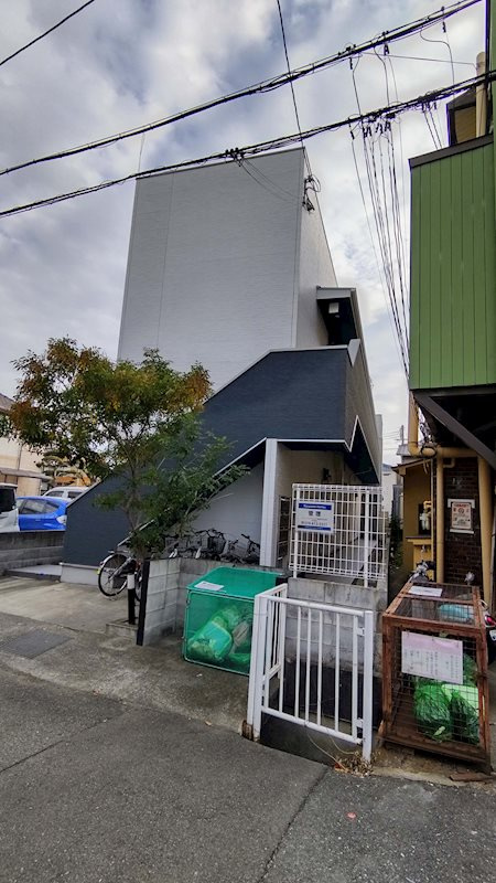 ルミエール武庫之荘の外観|外観
