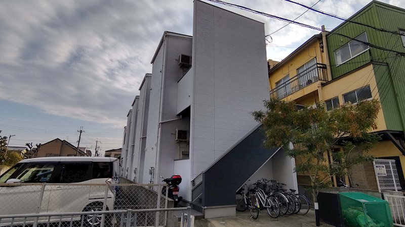 ルミエール武庫之荘の外観|外観