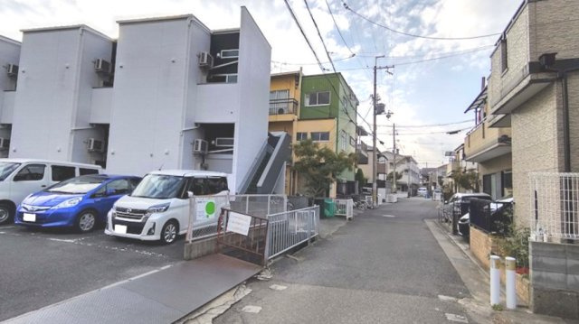 ルミエール武庫之荘の外観|外観