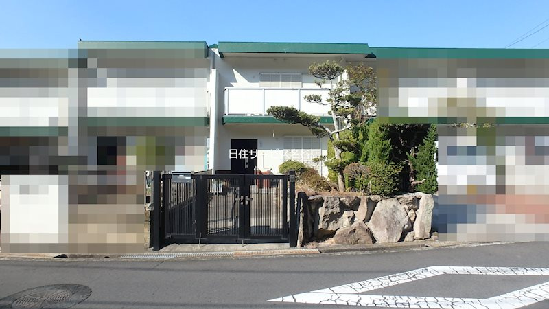 高倉台8丁目テラスハウス