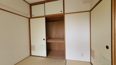 【収納】 | シティハイツ鈴蘭台 | 同タイプ別部屋参考写真☆神戸市北区　シティハイツ鈴蘭台☆