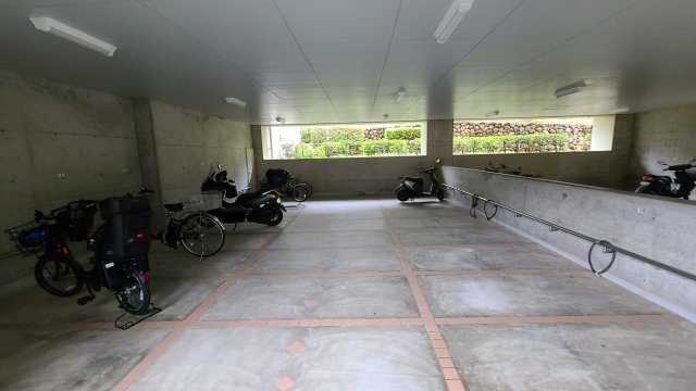 シティハイツ鈴蘭台のその他共用部分|☆神戸市北区　シティハイツ鈴蘭台☆