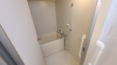 【浴室】 | シティハイツ鈴蘭台 | 同タイプ別部屋参考写真☆神戸市北区　シティハイツ鈴蘭台☆