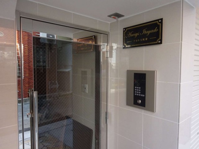 【エントランス】 | アネシス板宿 | ☆神戸市須磨区　アネシス板宿☆