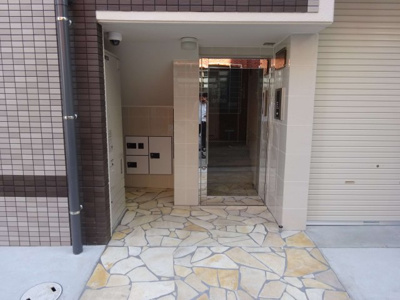 【エントランス】 | アネシス板宿 | ☆神戸市須磨区　アネシス板宿☆