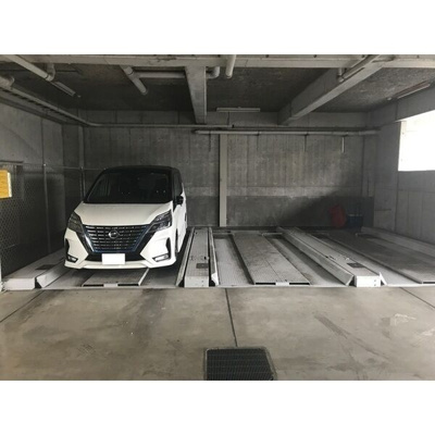 【駐車場】 | グリーンコート若草 | ☆神戸市須磨区　グリーンコート若草☆