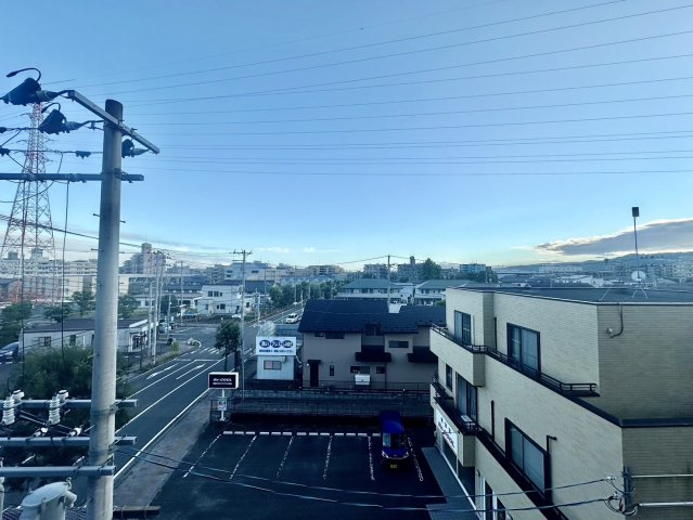 セザール富沢南の展望