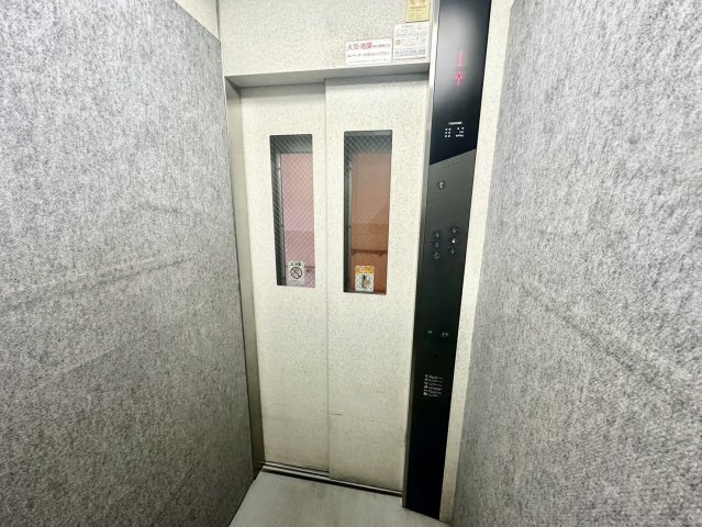 セザール富沢南のその他共用部分|エレベーター