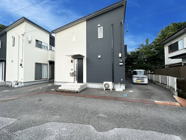 ハイツMⅢの外観