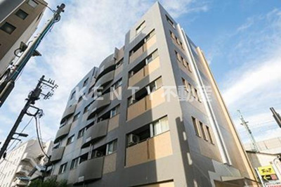 【外観】 | シュロスＫ・Ｙ北品川 | 外観もきれいです