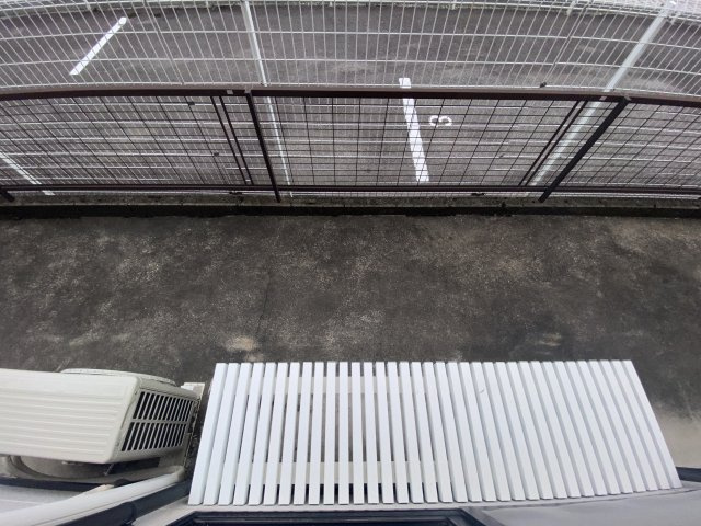 ハイツ春岡AIKA|名古屋市の賃貸ならMy賃貸のバルコニー|ハイツ春岡AIKA