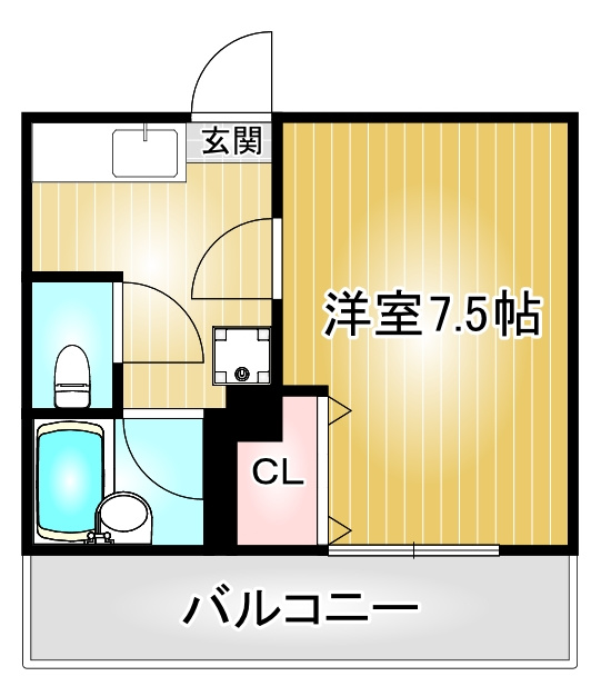 ハイツ春岡AIKA|名古屋市の賃貸ならMy賃貸