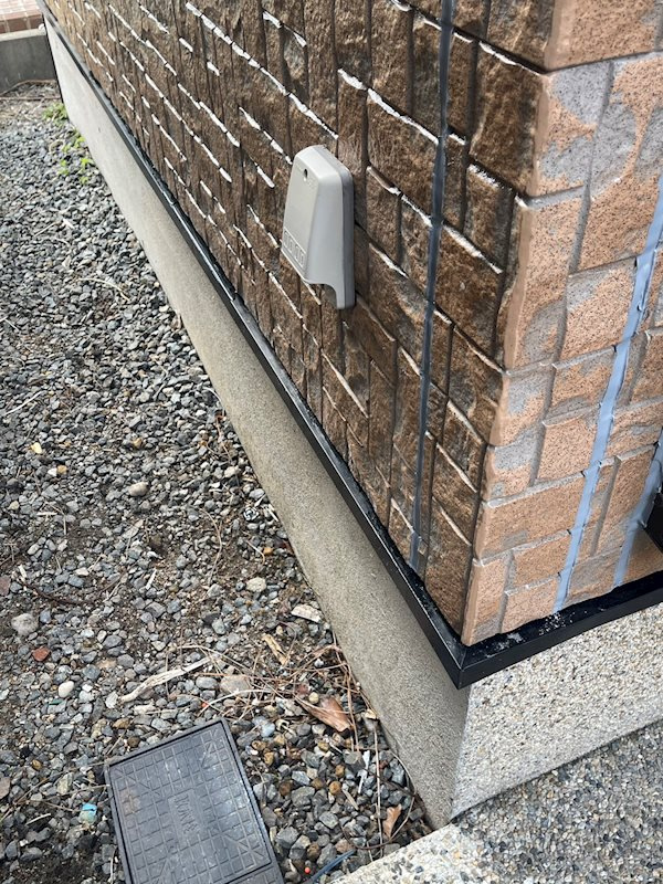 西宮市泉町　中古戸建の設備|外壁コンセント