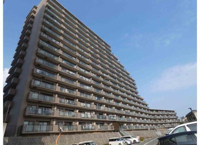 【外観】 | ファミールハイツ上野芝3番館 | 物件の外観です