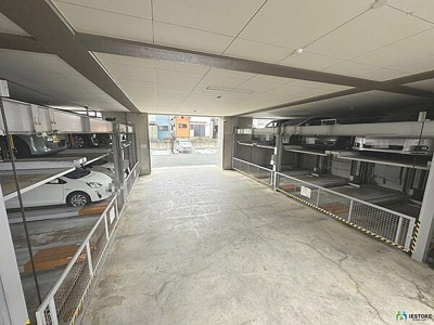 【駐車場】 | ファミールハイツ上野芝3番館 | 駐車場です