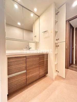 【洗面所】 | ザ・パークハビオ天満橋